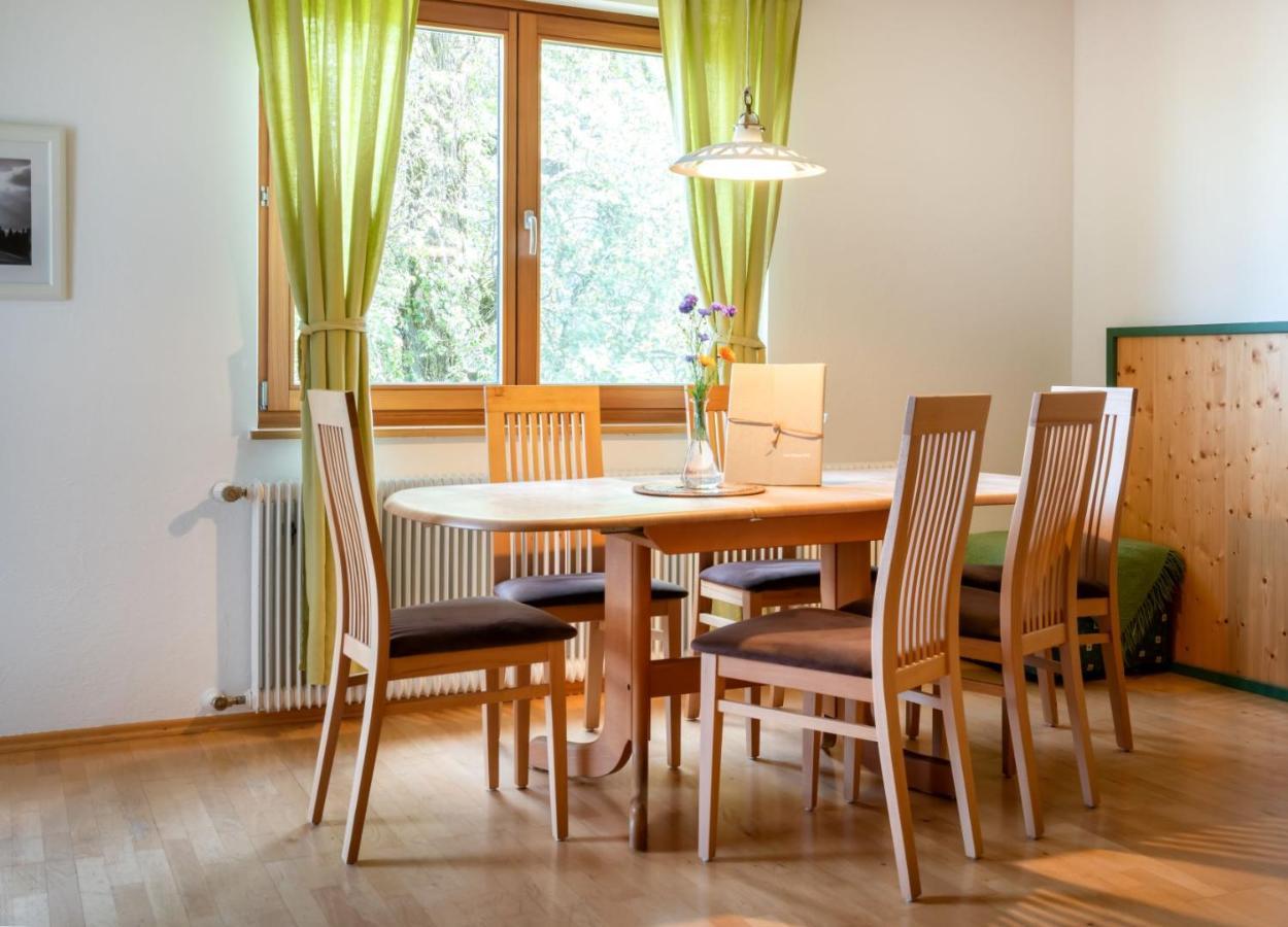 Ferienwohnung Gasperhof Dellach  Exterior foto
