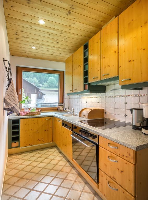 Ferienwohnung Gasperhof Dellach  Zimmer foto