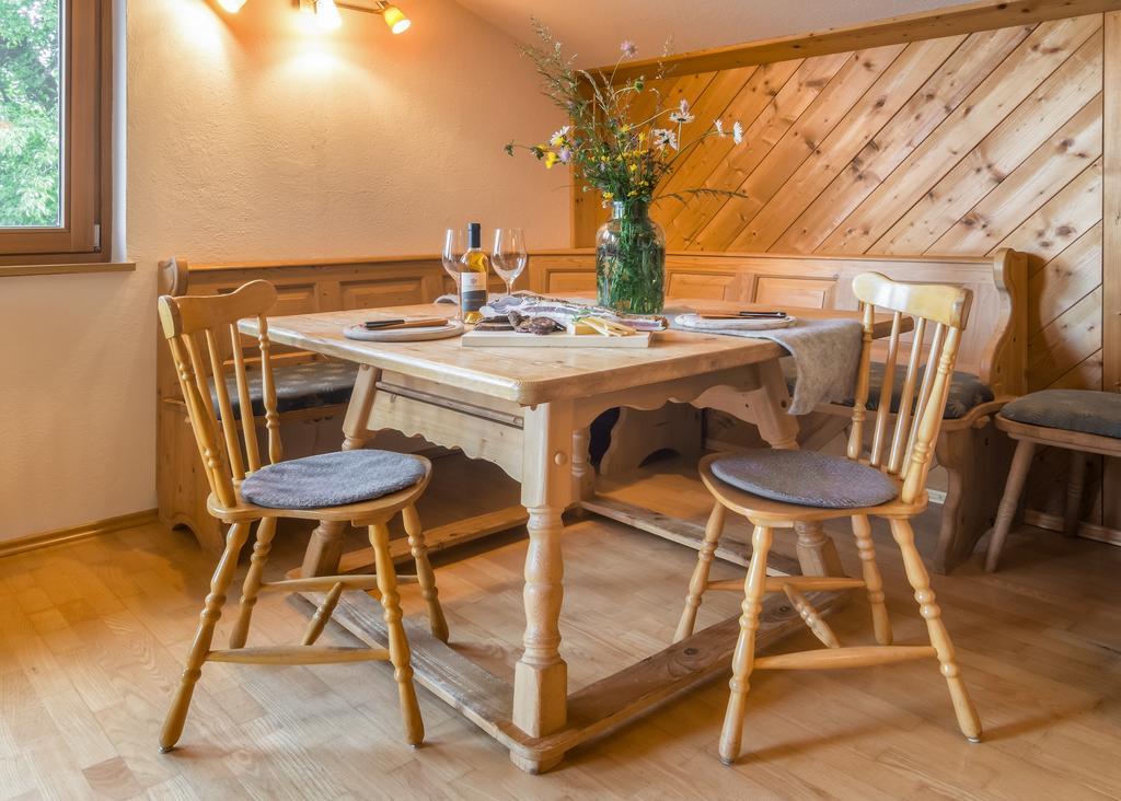 Ferienwohnung Gasperhof Dellach  Zimmer foto