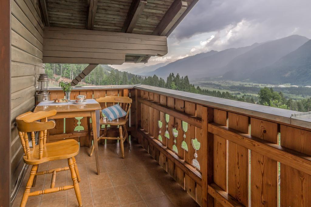 Ferienwohnung Gasperhof Dellach  Zimmer foto
