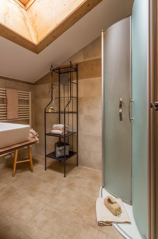 Ferienwohnung Gasperhof Dellach  Zimmer foto