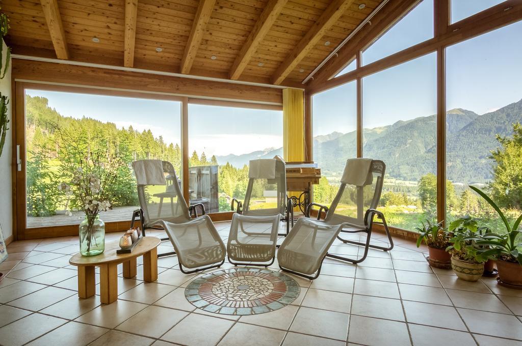 Ferienwohnung Gasperhof Dellach  Exterior foto